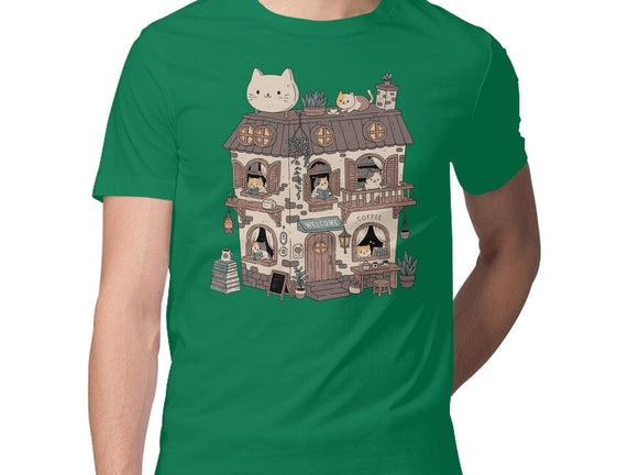 Cat Reading Club