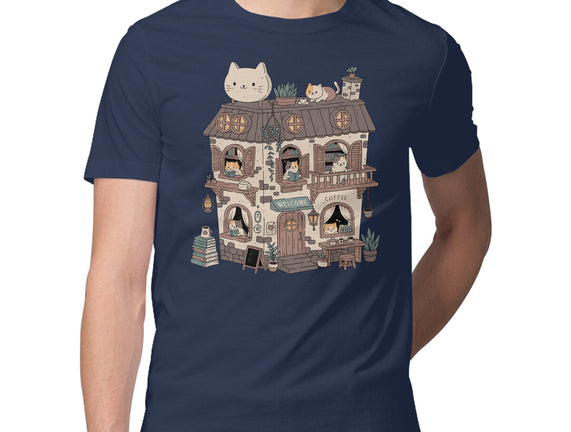 Cat Reading Club