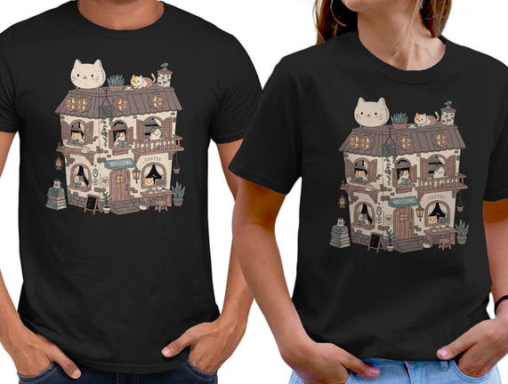 Cat Reading Club
