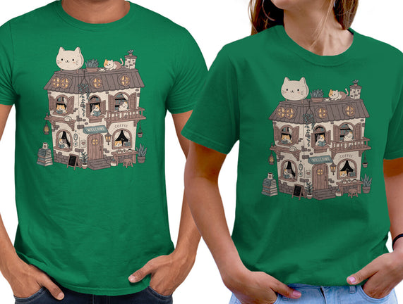 Cat Reading Club