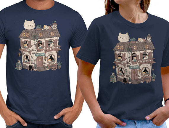 Cat Reading Club