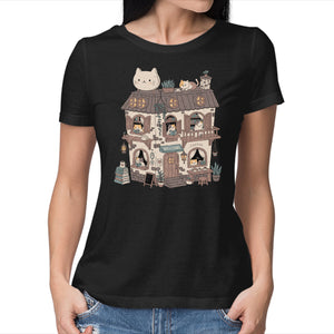 Cat Reading Club