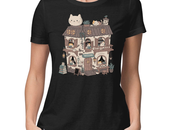 Cat Reading Club