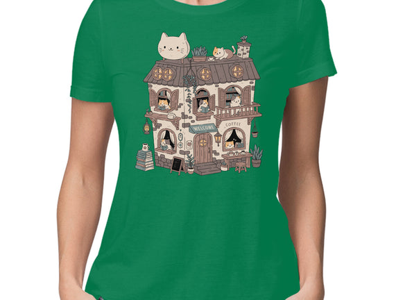 Cat Reading Club