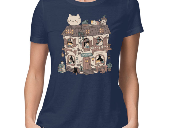 Cat Reading Club