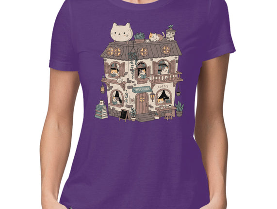 Cat Reading Club