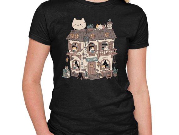 Cat Reading Club