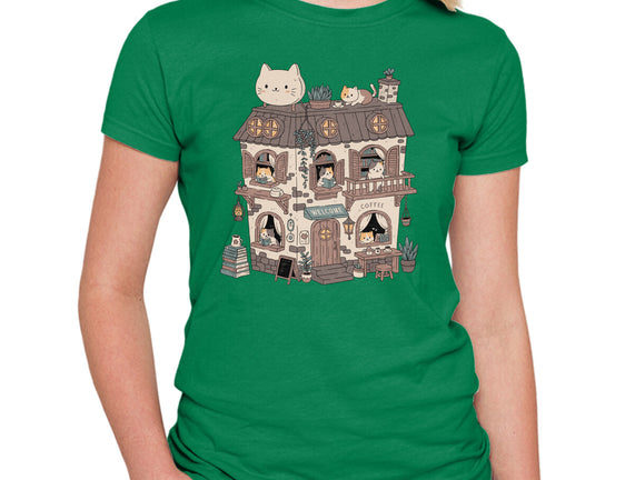 Cat Reading Club