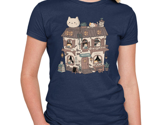 Cat Reading Club