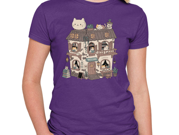 Cat Reading Club