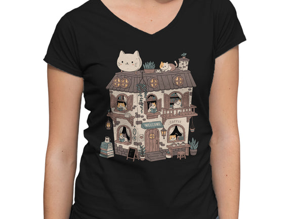 Cat Reading Club