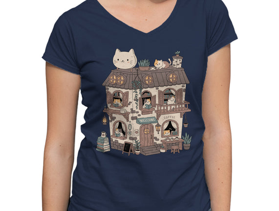 Cat Reading Club