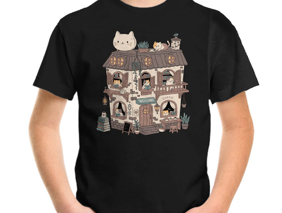 Cat Reading Club
