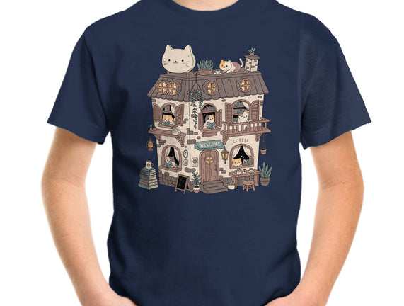 Cat Reading Club