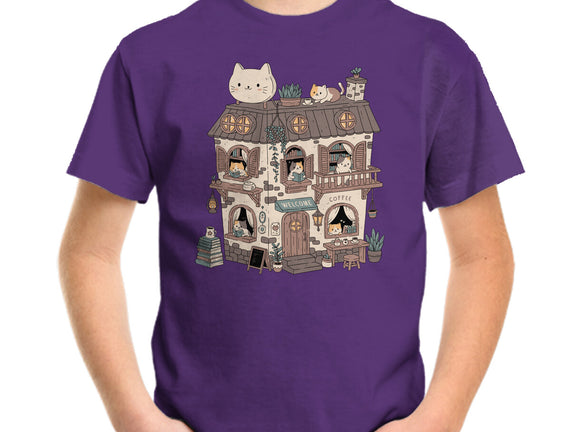 Cat Reading Club