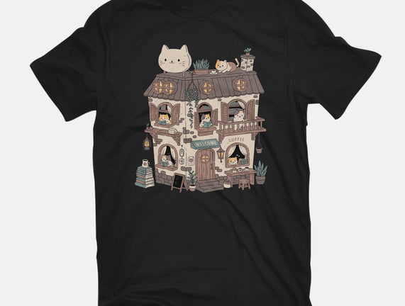 Cat Reading Club