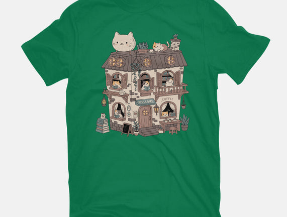 Cat Reading Club