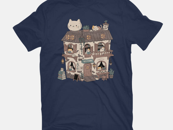 Cat Reading Club