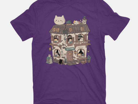 Cat Reading Club
