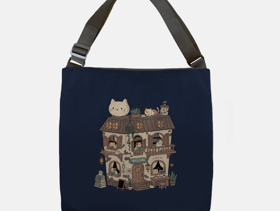 Cat Reading Club
