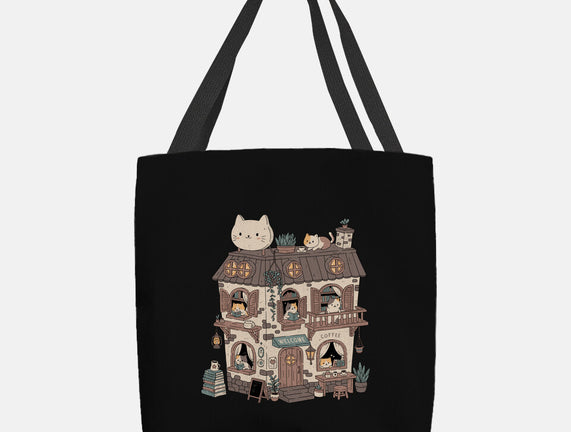 Cat Reading Club