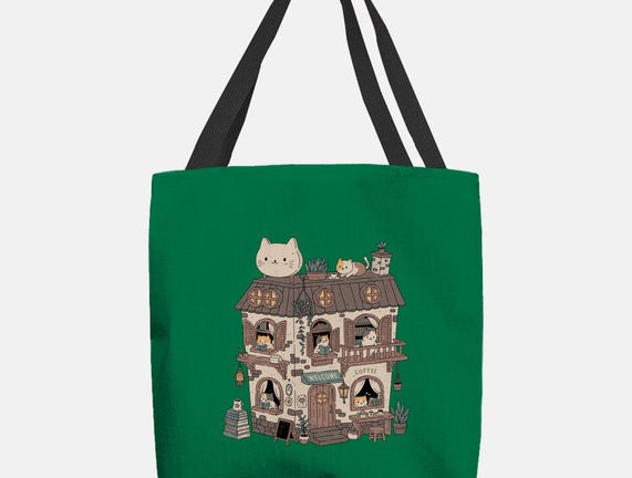 Cat Reading Club