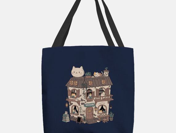 Cat Reading Club
