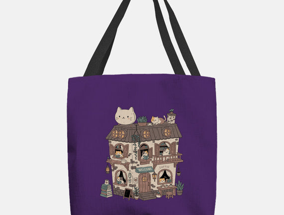 Cat Reading Club
