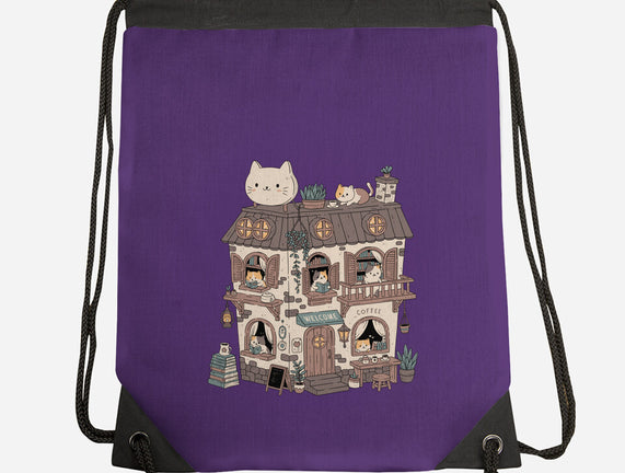 Cat Reading Club