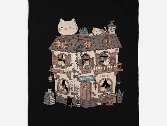 Cat Reading Club