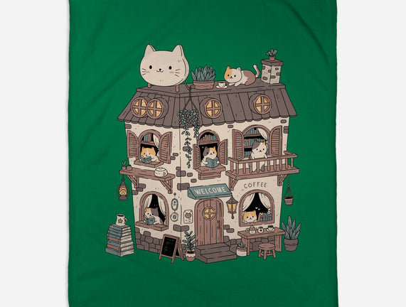 Cat Reading Club