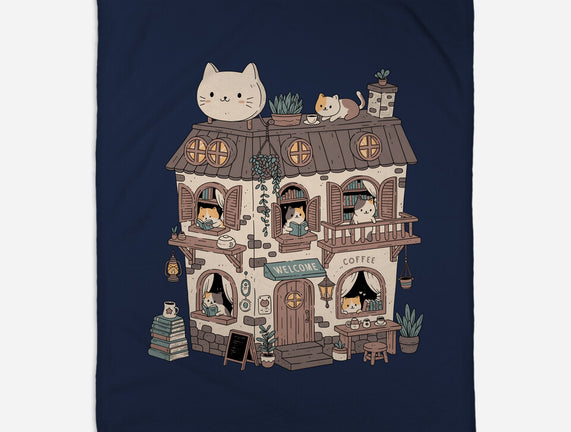 Cat Reading Club