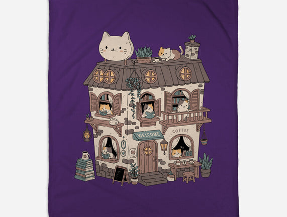 Cat Reading Club