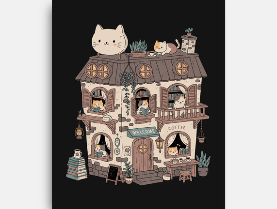 Cat Reading Club