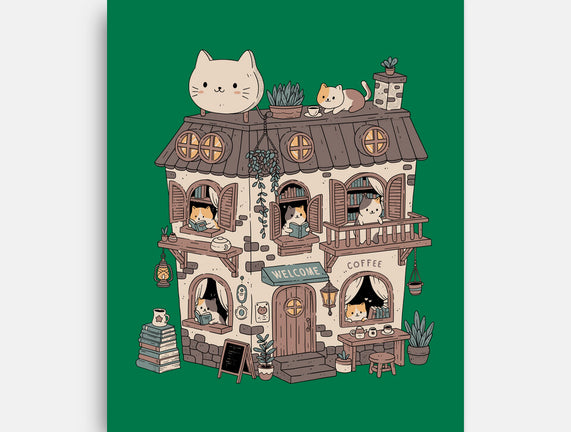 Cat Reading Club