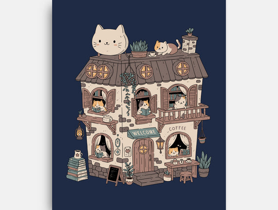 Cat Reading Club