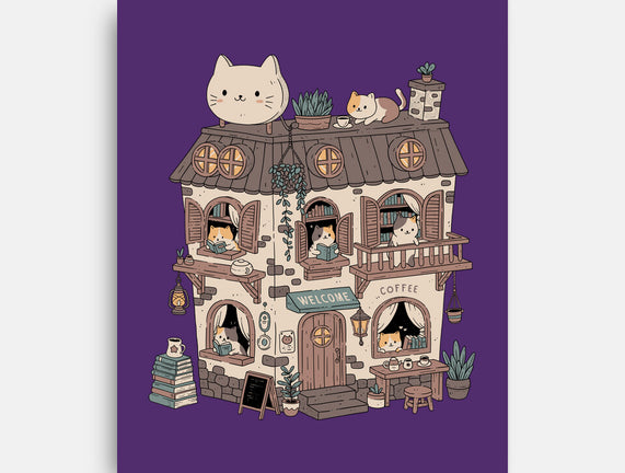 Cat Reading Club