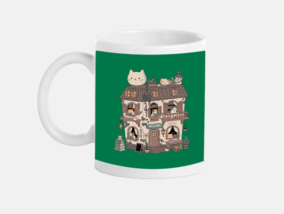 Cat Reading Club