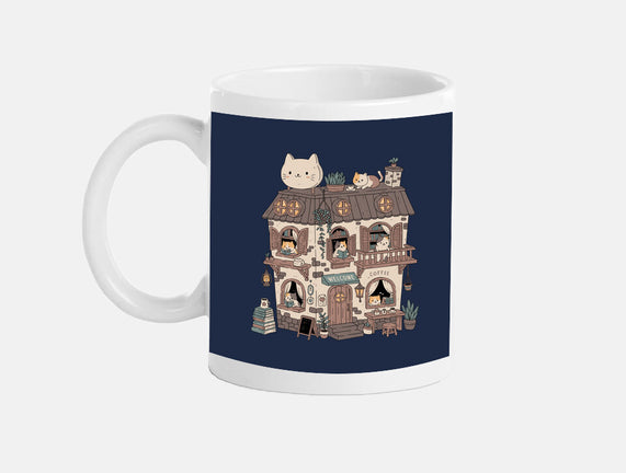 Cat Reading Club