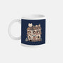 Cat Reading Club-None-Mug-Drinkware-GODZILLARGE