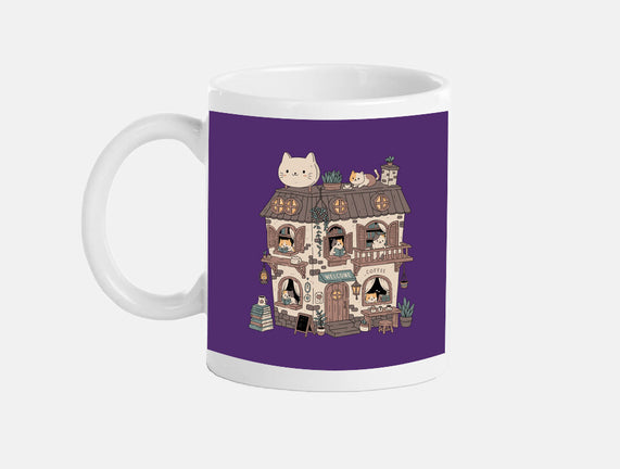 Cat Reading Club