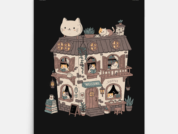 Cat Reading Club