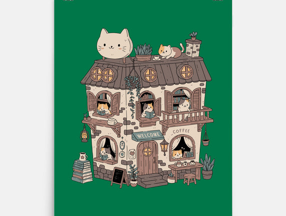 Cat Reading Club