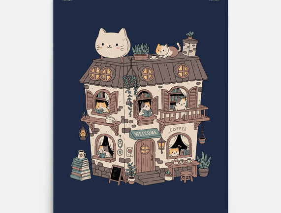 Cat Reading Club