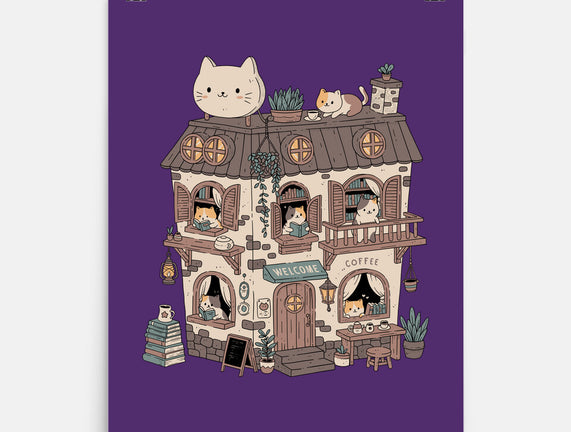 Cat Reading Club