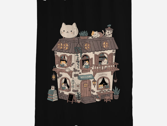 Cat Reading Club