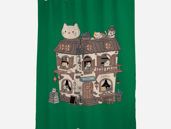 Cat Reading Club