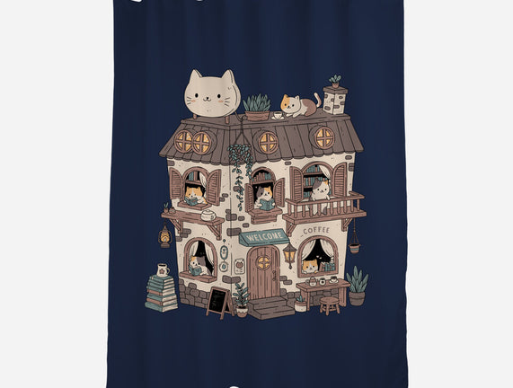 Cat Reading Club