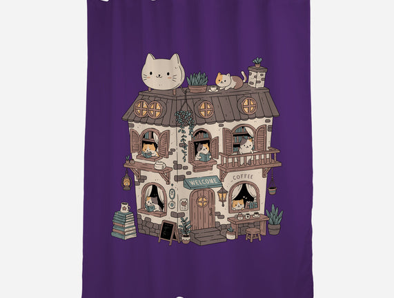Cat Reading Club