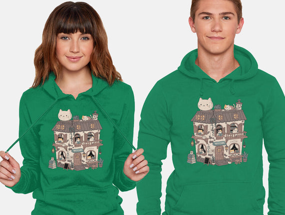Cat Reading Club
